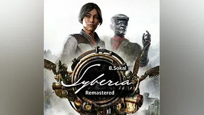 Syberia - Remastered Выбор Стран Авто-Доставка 24/7