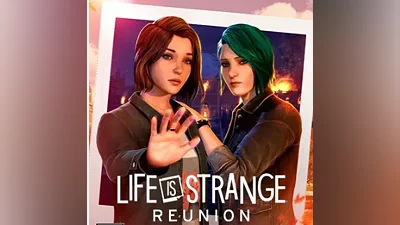 Life is Strange: Reunion Выбор Стран Авто-Доставка 24/7