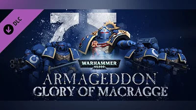 Warhammer 40,000: Armageddon - Glory of Macragge (Classic)