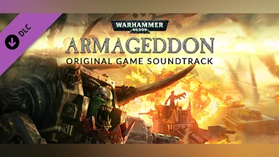 Warhammer 40,000: Armageddon - Soundtrack