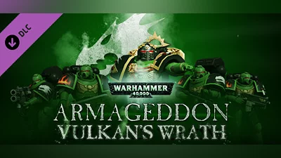 Сборник Warhammer 40,000: Armageddon - Vulkan's Wrath (Classic)