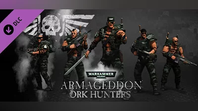 Сборник Warhammer 40,000: Armageddon - Ork Hunters (Classic)