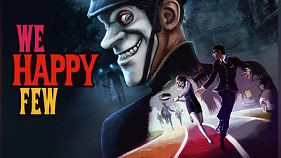 We Happy Few (Xbox) [Argentina] [Standard]