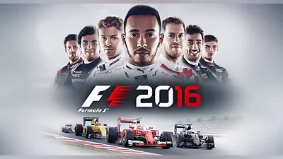 F1 2016 LIMITED (PC) [Global] [Collectors]