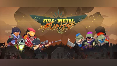 Full Metal Furies (PC) [Europe] [Standard]