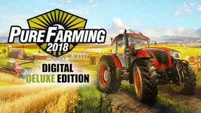 Pure Farming 2018 Deluxe (PC) [Global] [Deluxe Edition]