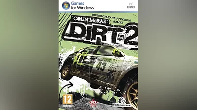 Colin McRae: DiRT 2 Global STEAM + РФ