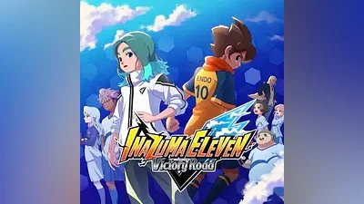 INAZUMA ELEVEN: Victory Road Все Регионы Авто-Доставка 24/7