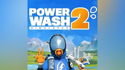 PowerWash Simulator 2 Все Регионы Авто-Доставка 24/7
