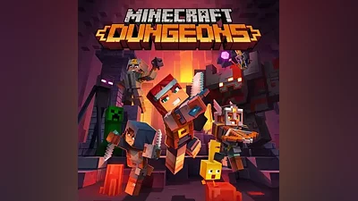 Minecraft Dungeons Выбор Стран Авто-Доставка 24/7