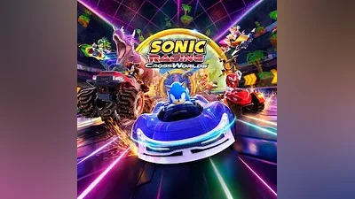 Sonic Racing: CrossWorlds Выбор Стран Авто-Доставка 24/7