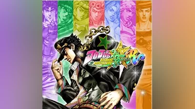 JoJo's Bizarre Adventure: All-Star Battle R Выбор Стран Авто-Доставка 24/7