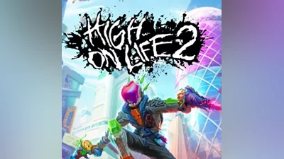 High On Life 2 Выбор Стран Авто-Доставка 24/7