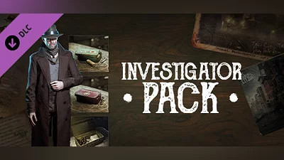 The Sinking City - Investigator Pack (DLC) [Global] [Standard]