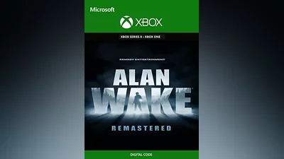 Alan Wake Remastered XBOX КЛЮЧ