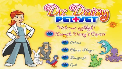 Dr Daisy Pet Vet (PC) [Global] [Standard]