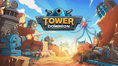Tower Dominion (PC) [Rest of the world] [Standard]