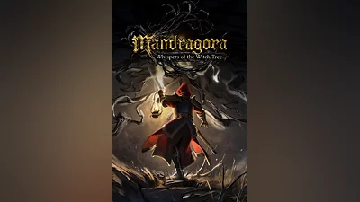 Mandragora: Whispers of the Witch Tree Standard Edition Steam Ключ Россия+СНГ