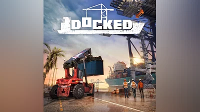 Docked