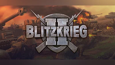 Blitzkrieg 2 Anthology Steam Гифт Россия