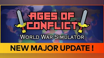 Ages of Conflict: World War Simulator Steam Гифт Россия