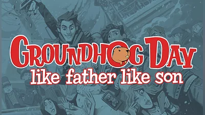 Groundhog Day Like Father Like Son (PC) [Global] [Standard]