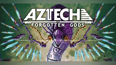 Aztech Forgotten Gods (Xbox Series X/S) [Argentina] [Standard]