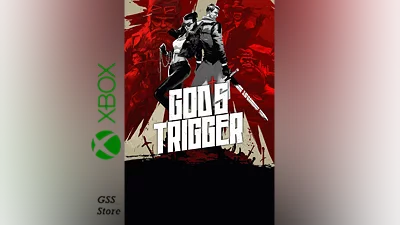 God's Trigger Xbox