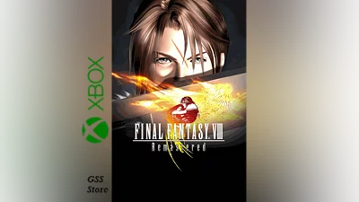 FINAL FANTASY VIII Remastered Xbox