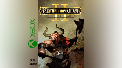 Warhammer Quest 2: The End Times Xbox