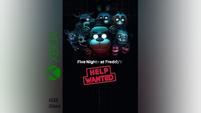 Five Nights at Freddy's: Help Wanted Xbox