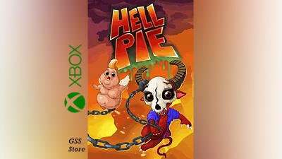 Hell Pie Xbox