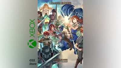 Chained Echoes Complete Edition Xbox