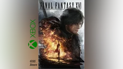 FINAL FANTASY XVI Xbox