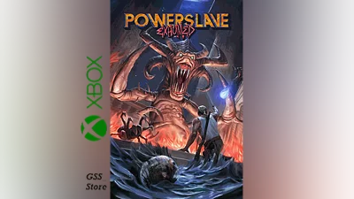 PowerSlave Exhumed Xbox