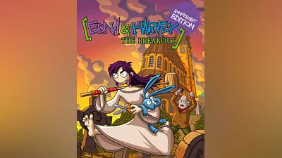 Edna & Harvey: The Breakout - Anniversary Edition (Россия, Украина и СНГ)