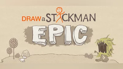 Draw A Stickman: EPIC Steam Гифт Россия