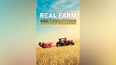 Real Farm Gold Edition Steam Ключ Россия+СНГ