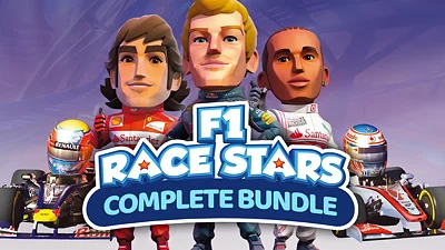 F1 Race Stars Complete Collection (PC) [Global] [Complete Edition]