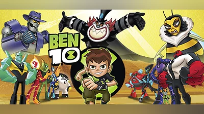 Ben 10 (Nintendo Switch) [Europe] [Standard]