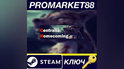 Centralia: Homecoming Steam КЛЮЧ GLOBAL (NO TR)
