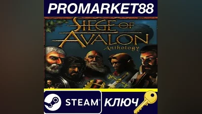 Siege of Avalon: Anthology Steam КЛЮЧ GLOBAL (NO TR)