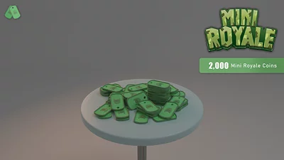 Mini Royale - 2000 Coins