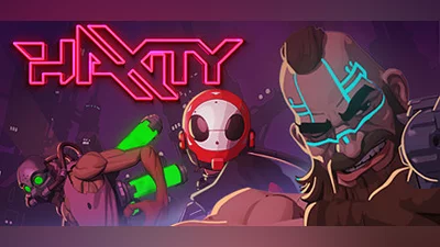 Haxity (PC) [Global] [Standard]