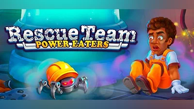Rescue Team: Power Eaters