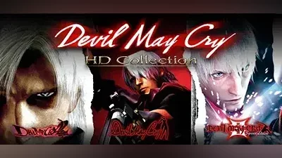 Devil May Cry: HD Collection (STEAM КЛЮЧ) РОССИЯ+КЗ+СНГ