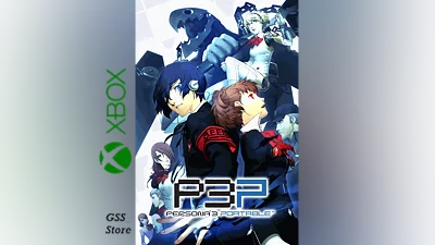 Persona 3 Portable Xbox