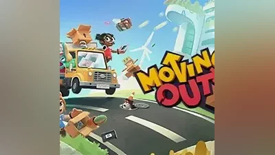 Moving Out 2 (STEAM КЛЮЧ) РОССИЯ+КЗ+СНГ | РУССКИЙ ЯЗЫК