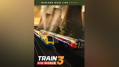 Train Sim World  3: Midland Main Line: Leicester&nbsp;— Derby & Nottingham