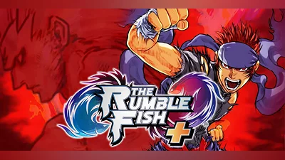 The Rumble Fish plus (PC) [RU/CIS] [Standard]
